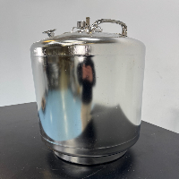 Sartorius 17534 Stainless Steel Pressure Vessel image 1